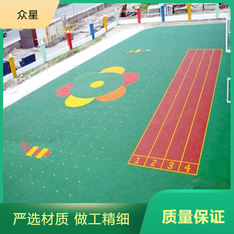 武汉市塑胶跑道塑胶地坪 - 推荐
